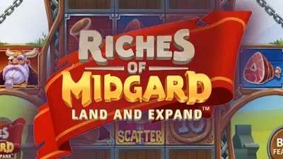 riches of midgard land and expand